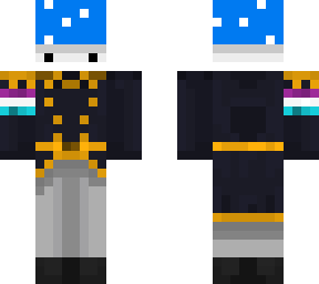 stoneworks scroom army (blue)