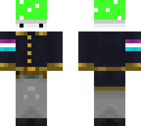 stoneworks scroom trainee (green)