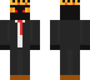 suited burn master