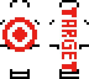 target dude