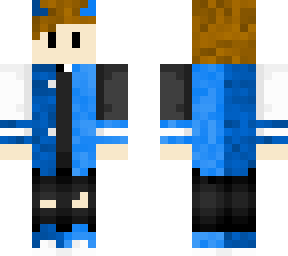 the blue boy xd