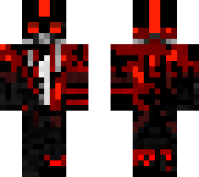 the dark