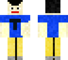 thunder gaming skin