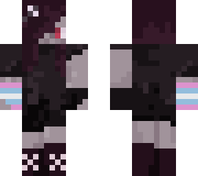 trans zombie pal by alex