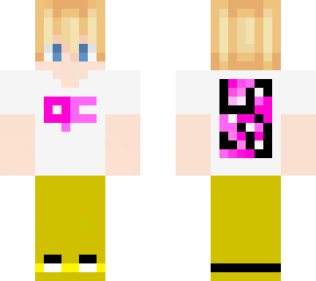 tubbo team quality content white t-shirt
