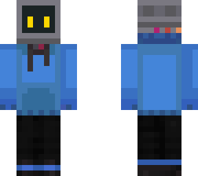 tv guy (blue)