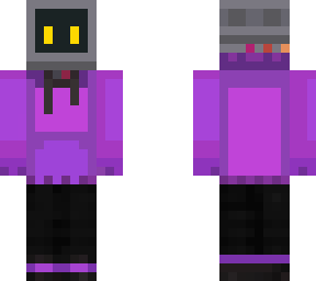 tv guy (purple)