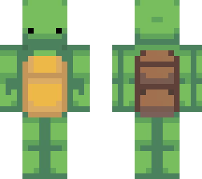 updated turtle