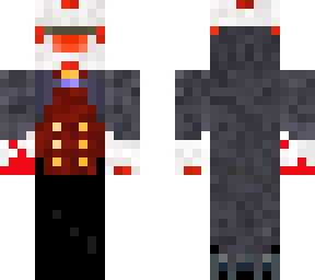 vampire elder guardian in tux