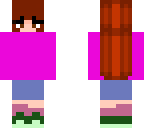 w h e n  w i l l  i t  e n d? (remade my first skin in my alt lol)