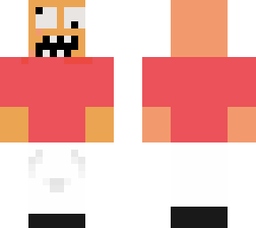 weird skin