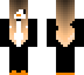 when a penguin wants to join a girl only server...