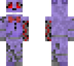 withered bonnie with face!