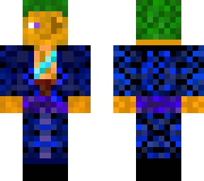 zoro blue