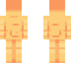 . new shading / peach .