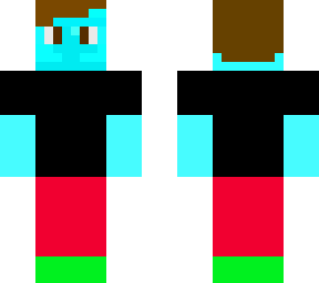 1st skin