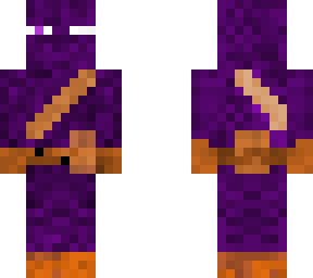 adventurer ender man