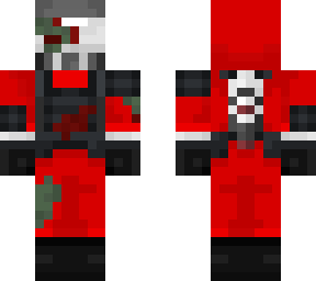 anti-zombie corps soldier (infected)