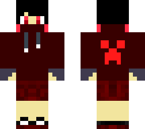 bandit gamer boy red