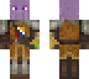 battle thanos