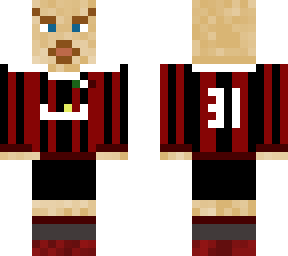 better version jaap stam ac milan, better face.
