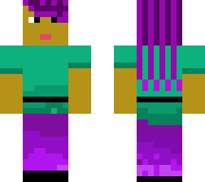 bianca from the crash.... maybe