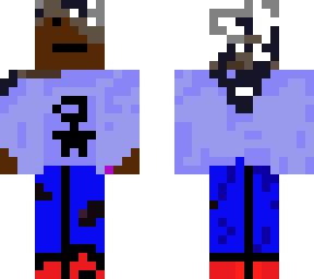 black dude