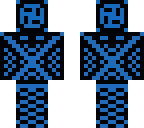 black n blue