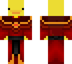 blazeborn duck