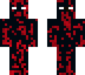 bloody double face.