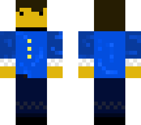 blue guy