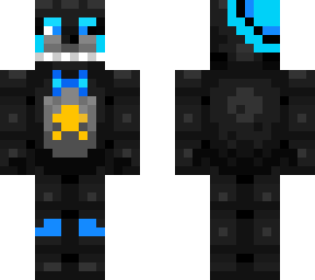 blue lefty