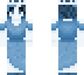 blue queen