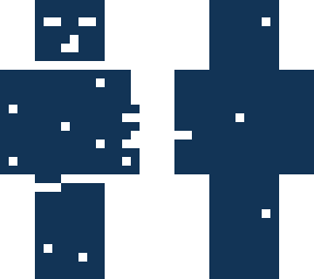 blue test guy