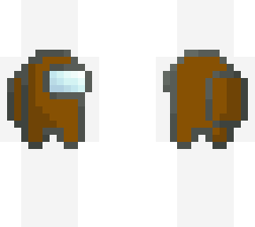 brown amongus
