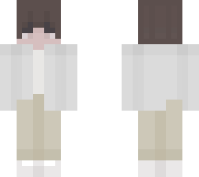 brown hair