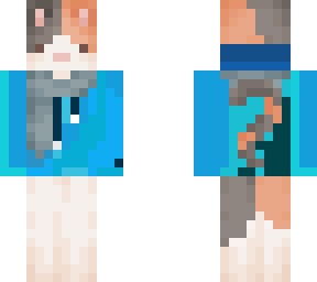 calico hoodie