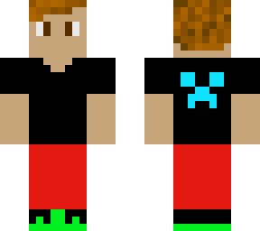 casual creeper