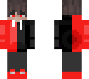 coal and ruby