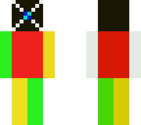 colourful-x skin