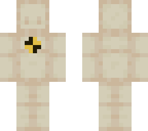 crashing dummy