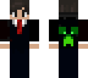 creeper kid slimmer than ever ()