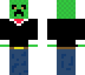 creeper man