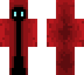 crimson cloak