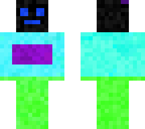 custom skin [my first character creation