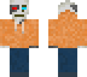 cyber skeleton