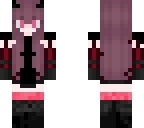 demon girl?