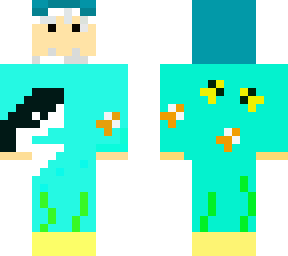 diveye shark op skin