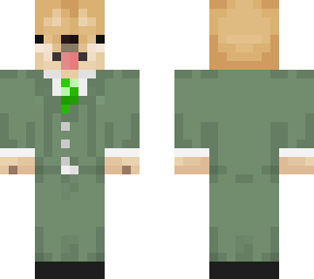 doge green suit v2