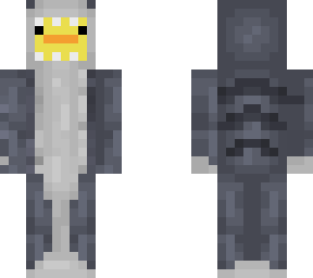 duck shark